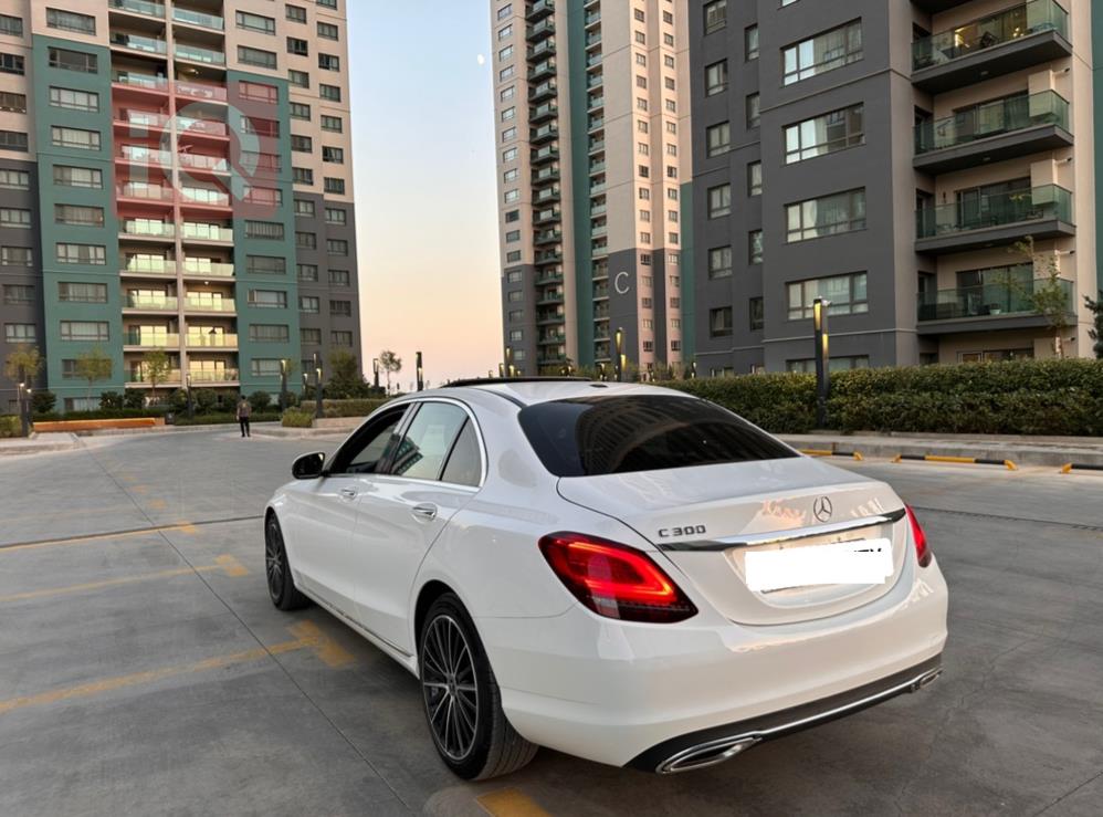 مێرسێدس بێنز C-Class